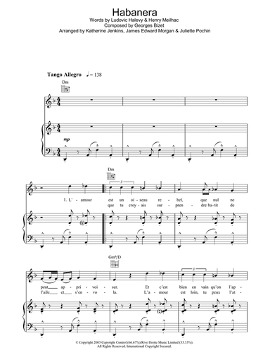 Habanera