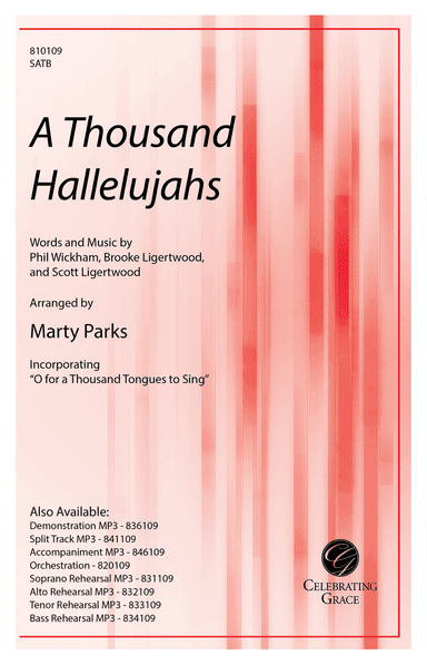 A Thousand Hallelujahs