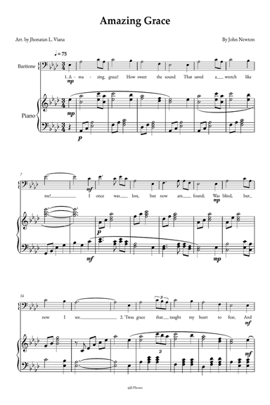 Amazing Grace