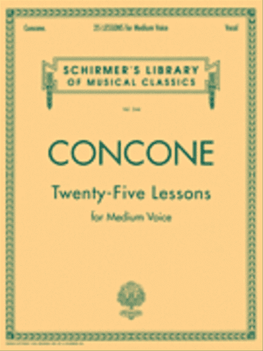 25 Lessons, Op. 10