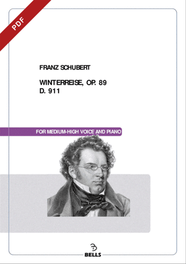 Winterreise, Op. 89 (D. 911)