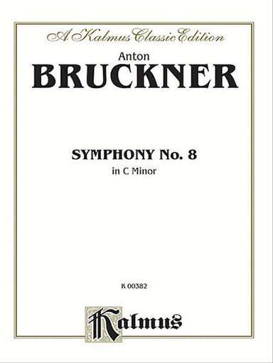 Symphony No. 8 in C Minor
