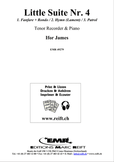 Little Suite No. 4