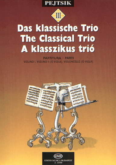 Chamber Music Method for Strings – Volume 3