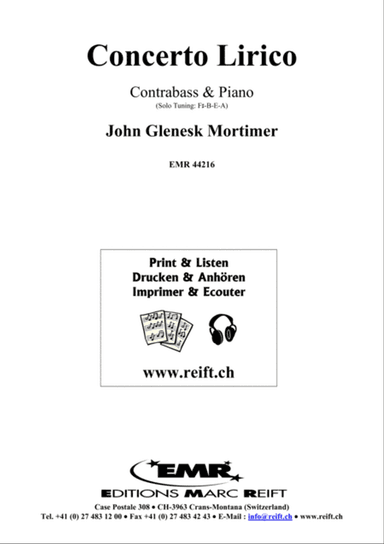 Concerto Lirico