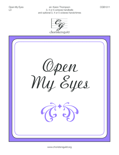 Open My Eyes