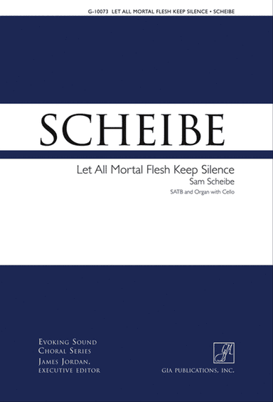 Let All Mortal Flesh Keep Silence