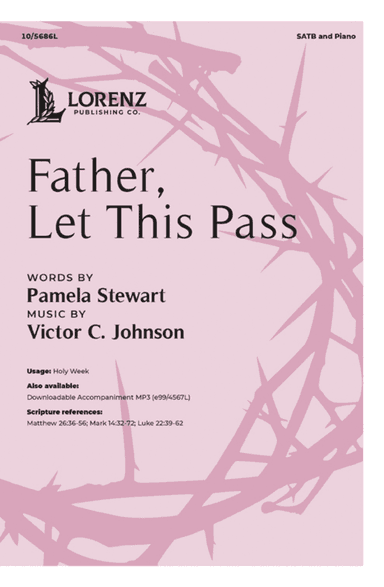 Father, Let This Pass