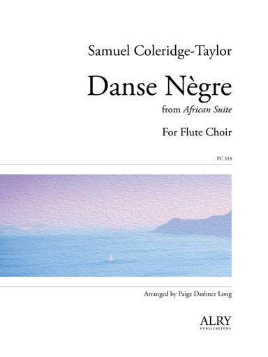 Danse Nègre from African Suite for Flute Choir