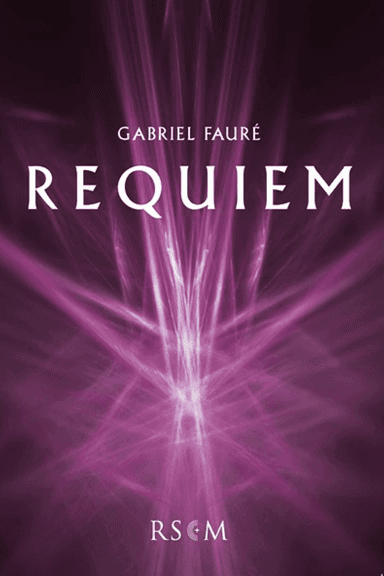 Fauré: Requiem in D minor Op. 48 Full Score and Parts