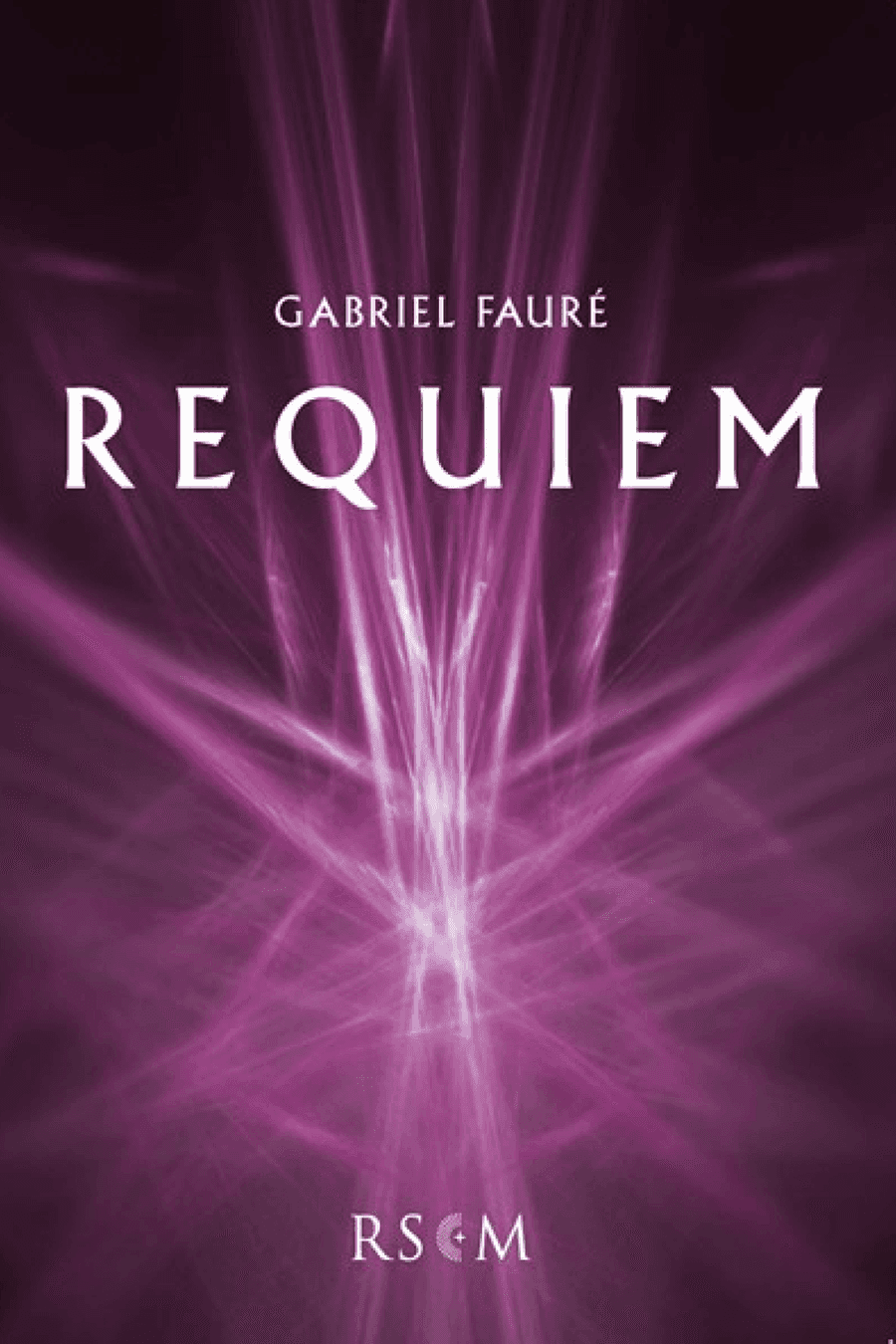Fauré: Requiem in D minor Op. 48 Full Score and Parts