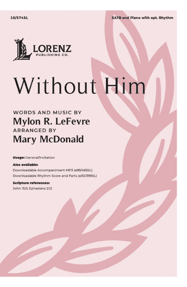 Without Him