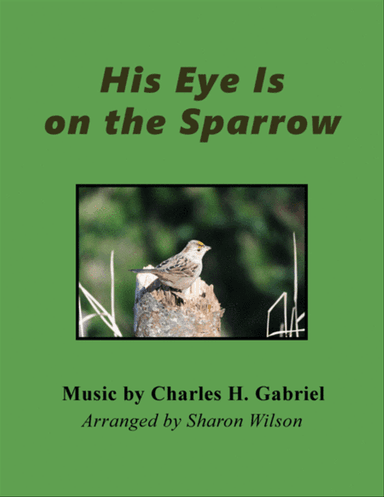 His Eye Is On the Sparrow
