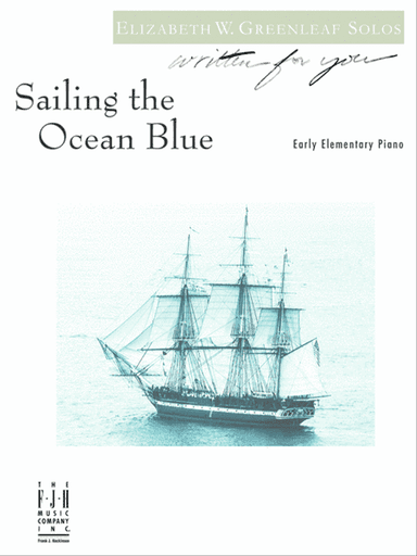 Sailing the Ocean Blue