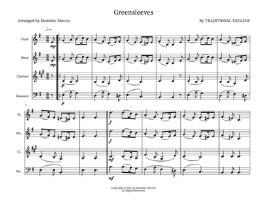Greensleeves
