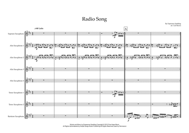 Radio Song