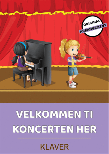 Velkommen Til Koncerten Her