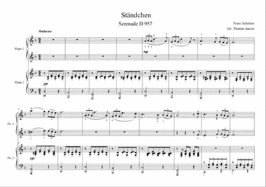 Schubert Serenade