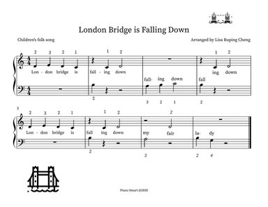 London Bridge is Falling Down