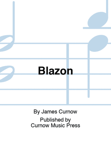 Blazon