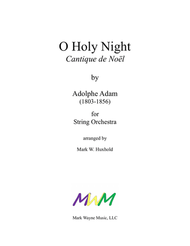 O Holy Night