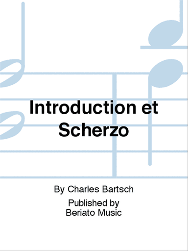 Introduction et Scherzo
