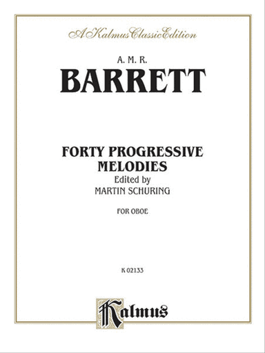 Forty Progressive Studies