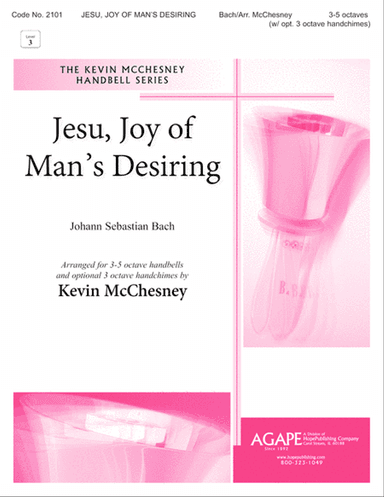 Jesu, Joy of Man's Desiring