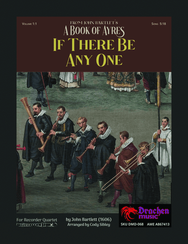 If There Be Any One