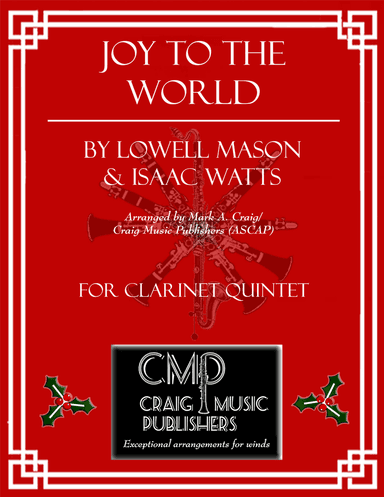 Joy to the World (CQ5)