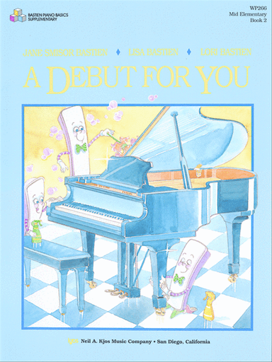 Debut For You, A, Book 2