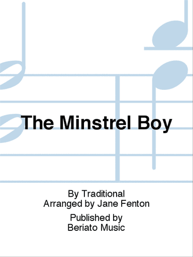 The Minstrel Boy