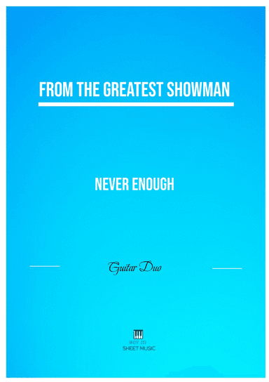 Never Enough