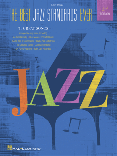 Best Jazz Standards Ever - 2nd Edition