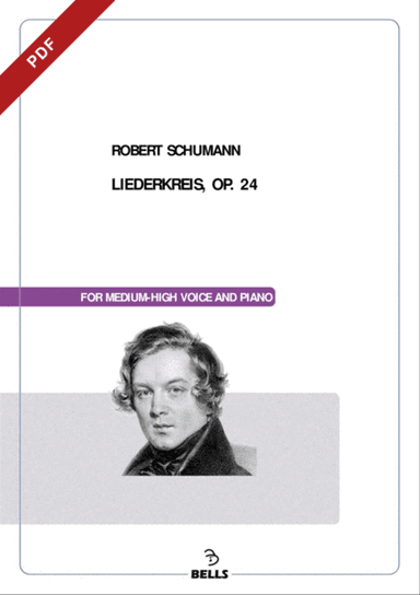Liederkreis, Op. 24