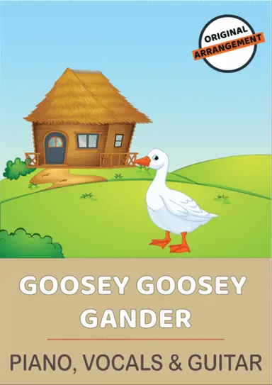 Goosey Goosey Gander