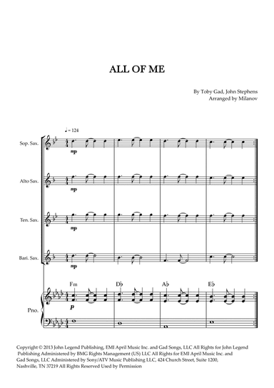 All Of Me