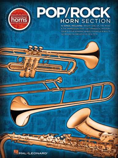 Pop/Rock Horn Section