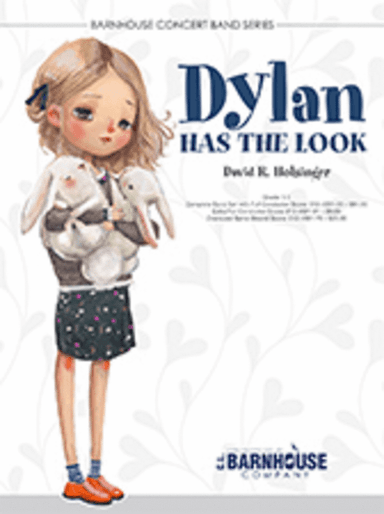 Dylan Has The Look