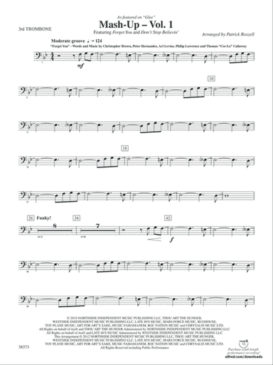 Mash-Up – Vol. 1: 3rd Trombone