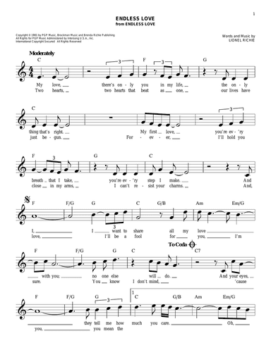 Endless Love