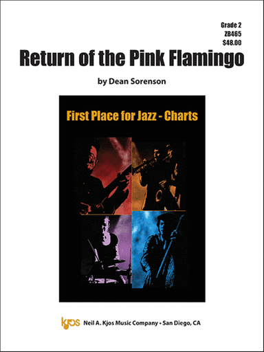 Return of the Pink Flamingo