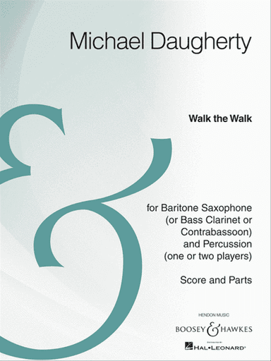 Walk the Walk