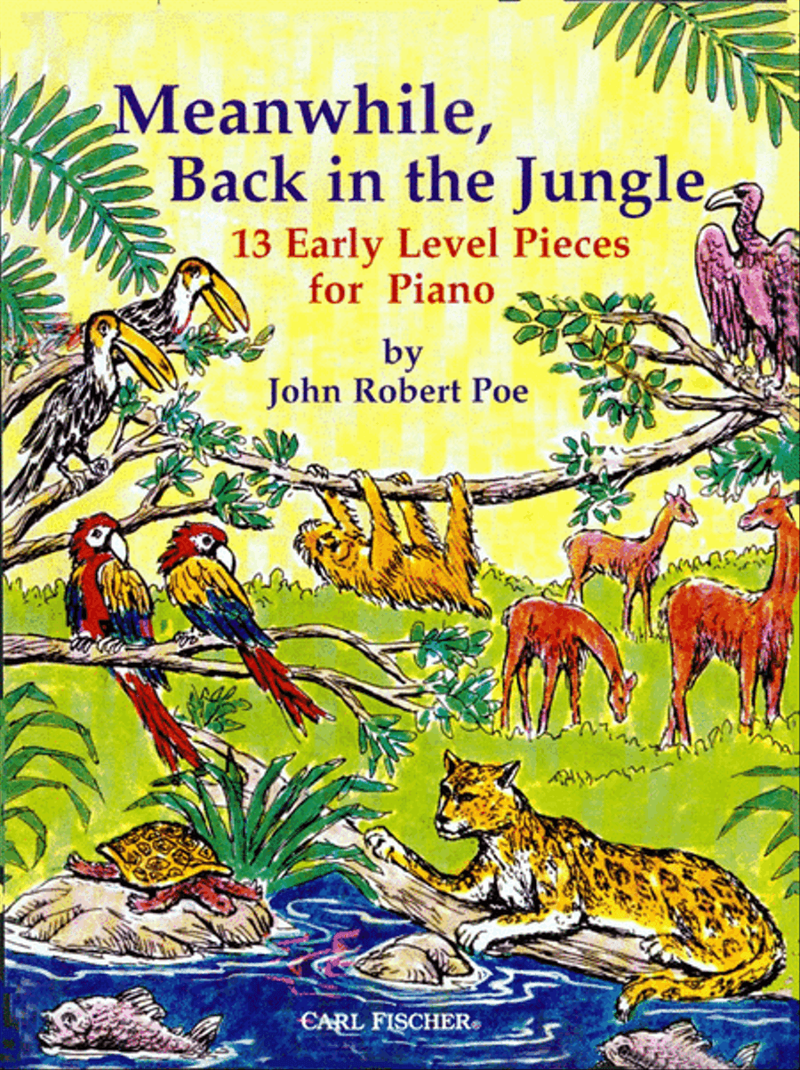 Meanwhile, Back in the Jungle