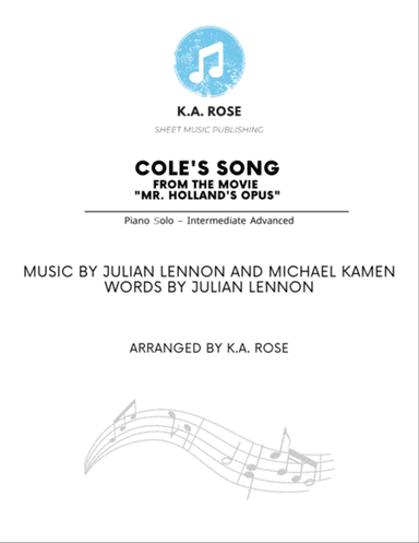 Cole's Song