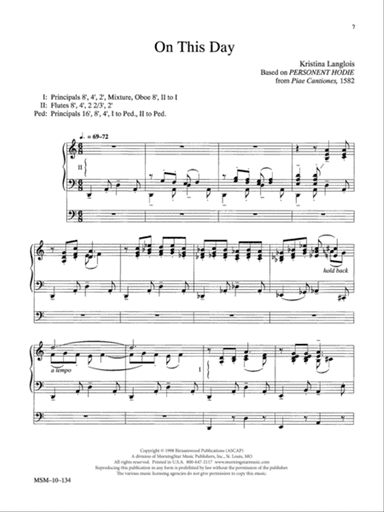 On This Day (Downloadable)