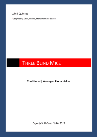 Three Blind Mice