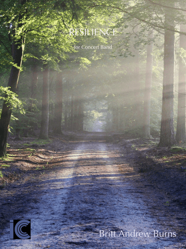 Resilience - for Concert Band