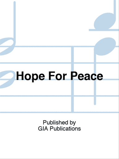 Hope For Peace