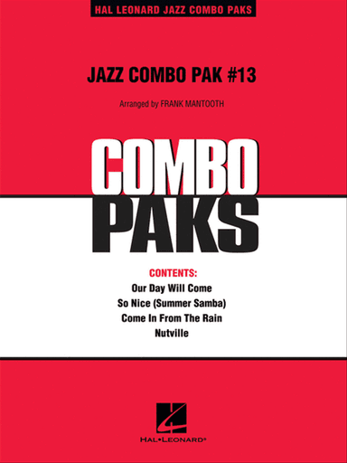 Jazz Combo Pak #13